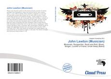 Portada del libro de John Lawton (Musician)