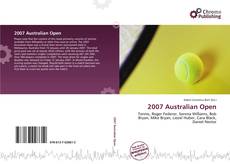 Copertina di 2007 Australian Open