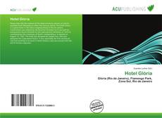 Borítókép a  Hotel Glória - hoz