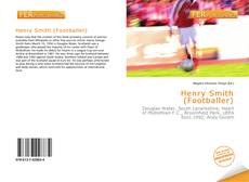 Henry Smith (Footballer) kitap kapağı