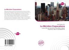 Bookcover of Le Méridien Copacabana