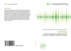 Borítókép a  Jon King - hoz