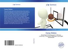 Capa do livro de Corey Stokes 