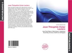 Jean Théophile Victor Leclerc的封面