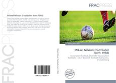 Mikael Nilsson (Footballer born 1968)的封面