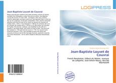 Portada del libro de Jean-Baptiste Louvet de Couvrai
