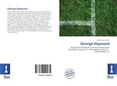 Bookcover of George Haywood