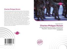 Bookcover of Charles-Philippe Ronsin