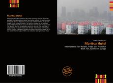 Copertina di Maritsa Hotel