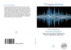 Buchcover von Kavana (Singer)