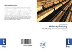 Buchcover von Helmsley Building