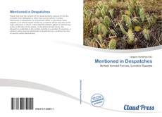 Bookcover of Mentioned in Despatches