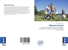 Buchcover von Moussa Gueye