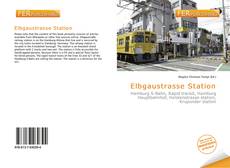 Bookcover of Elbgaustrasse Station