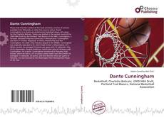 Copertina di Dante Cunningham