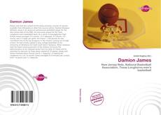 Buchcover von Damion James