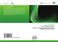 Bookcover of Lao Plaza Hotel