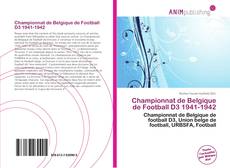 Championnat de Belgique de Football D3 1941-1942 kitap kapağı