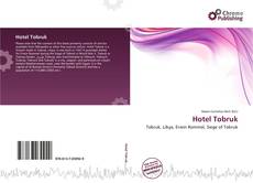 Copertina di Hotel Tobruk