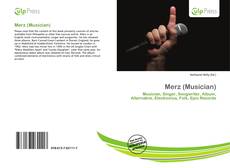 Couverture de Merz (Musician)