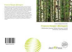 Portada del libro de Francis Harper (Biologist)