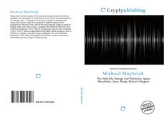 Buchcover von Michael Maybrick