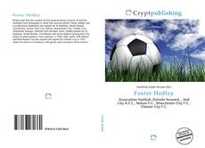 Buchcover von Foster Hedley