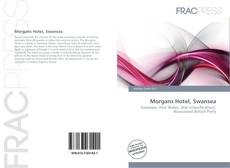 Portada del libro de Morgans Hotel, Swansea