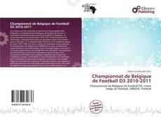Copertina di Championnat de Belgique de Football D3 2010-2011