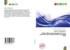 Portada del libro de John Stuper