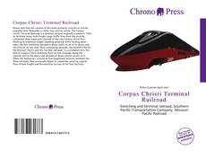 Capa do livro de Corpus Christi Terminal Railroad 