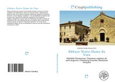 Buchcover von Abbaye Notre-Dame du Vœu