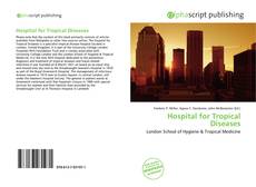 Borítókép a  Hospital for Tropical Diseases - hoz