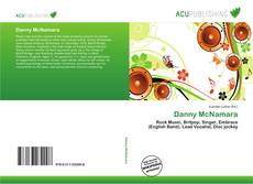 Bookcover of Danny McNamara