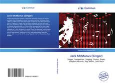 Couverture de Jack McManus (Singer)