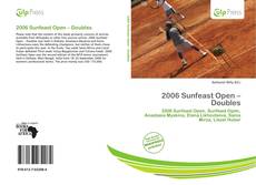 Buchcover von 2006 Sunfeast Open – Doubles