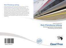 Bookcover of Kiel–Flensburg railway