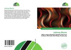 Buchcover von Johnny Sturm