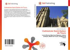 Portada del libro de Cathédrale Saint-Gatien de Tours