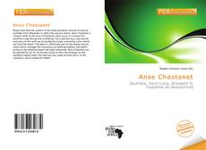 Buchcover von Anse Chastanet