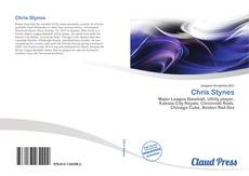 Bookcover of Chris Stynes