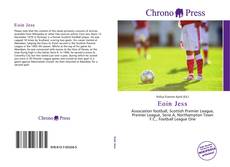 Capa do livro de Eoin Jess 