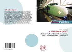 Buchcover von Culverden Express