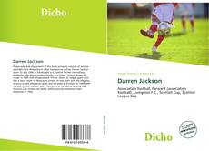 Copertina di Darren Jackson