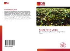 Grand Hotel Union的封面