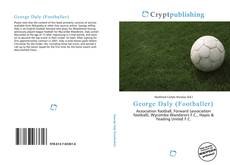 Couverture de George Daly (Footballer)