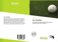 Bookcover of Ian Hendon