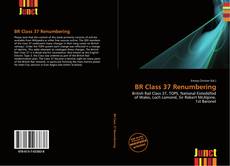 Buchcover von BR Class 37 Renumbering