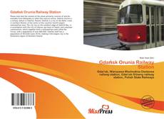 Buchcover von Gdańsk Orunia Railway Station