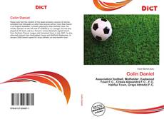 Bookcover of Colin Daniel